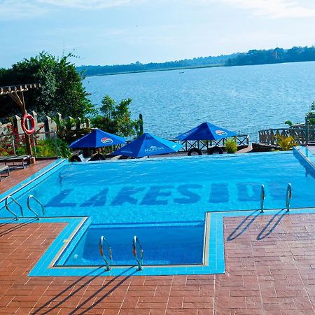 The Lakeside Entebbe Dış mekan fotoğraf