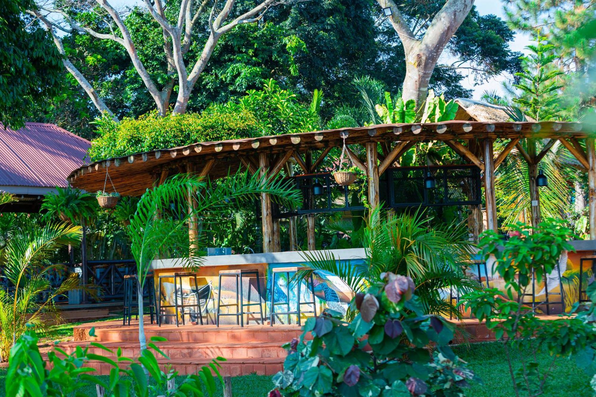 The Lakeside Entebbe Dış mekan fotoğraf